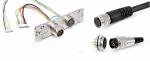 Buy cheap Automotive Waterproof Cable Ip67 pin female to male AISG Connector from wholesalers