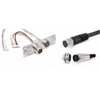 Buy cheap Automotive Waterproof Cable Ip67 pin female to male AISG Connector product