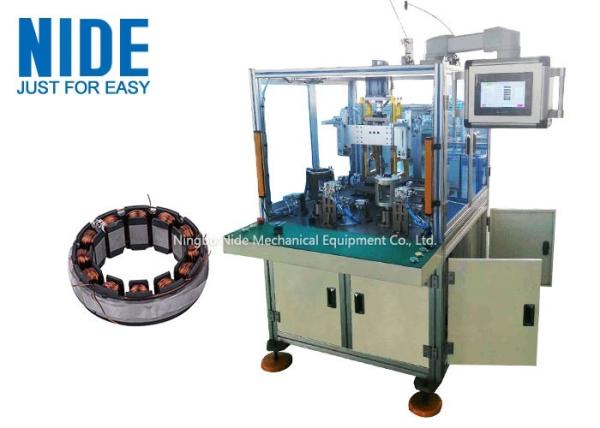 Buy cheap 380v 500kg Electric Motor Winding Equipment Full Aluminum Alloy Protection from wholesalers