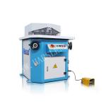 HARSLE Hydraulic plate angle cutter notching machine (QX28Y-6X220)