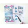 Buy cheap House Shape Paper Sweet Box Cookie Packing With Customized Printing from wholesalers