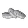 Buy cheap No Machine Bending Gray With Hole Color 33.3 Meters Rubber Channel Letter Trim Cap from wholesalers