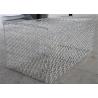 Buy cheap Anti Corrosion And Aging Gabion Box / Welded Gabion Stone Cages from wholesalers
