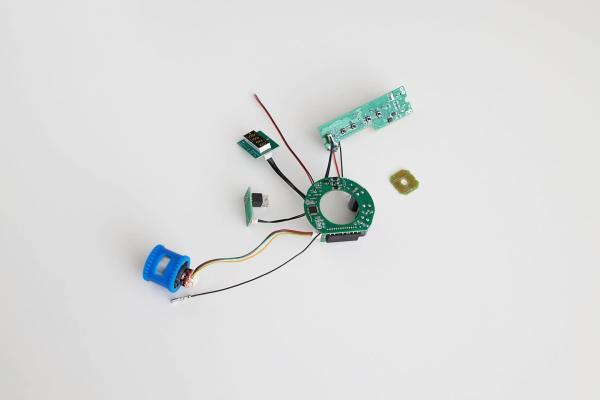 Buy cheap 12V Mini Brushless Motor 0.5A for B2B Buyers from wholesalers