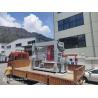 Buy cheap 250KN Clamping Force Electric Epoxy Resin Dispensing Machine from wholesalers