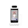 Buy cheap Stable Performance Non Contact Body Thermometer , Face Recognition Body Heat Scanner from wholesalers