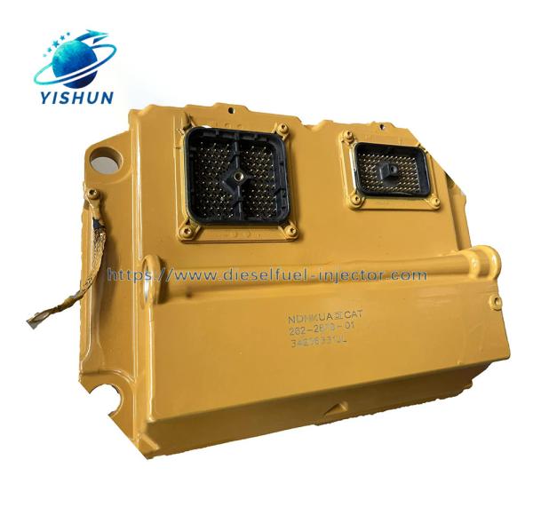 Buy cheap Gas Engine Controller ECU ECM 262287901 262-2879-01 For Excavator from wholesalers