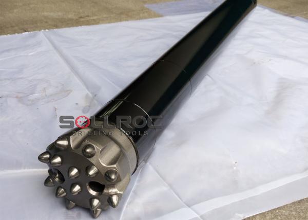 Tubeless Hammer Down The Hole Hammer 4 Inch Hammer Without Footvalve For Shank
