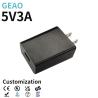 Buy cheap 15W 5V 3A High Speed USB Wall Charger For Home Office Use Wall Outlet Charger from wholesalers