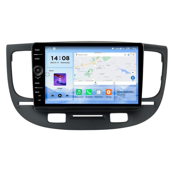 Buy cheap Universal Car DVD Player for KIA Sportage 2015 2016 2017 Metal Body and Navigation GPS from wholesalers