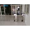 Buy cheap SUS304 Stainless Steel Turnstile Access Control System For Gym Fitness Centre from wholesalers