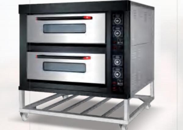 Buy cheap Black Titanium Electric Oven 380V Commercial Baking from wholesalers