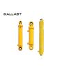 Buy cheap HRC 45-55 Double Ended Hydraulic Ram Special Hydraulic RAM for Farm Truck from wholesalers