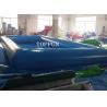 Buy cheap Square Outdoor Inflatable Swimming Pools Kids Water Pool Games 7x 7m from wholesalers