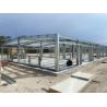 Buy cheap Hot Dip Galvanized Surface Ultimate Upgrade Affordable Modern Contemporary Metal Construction Building from wholesalers