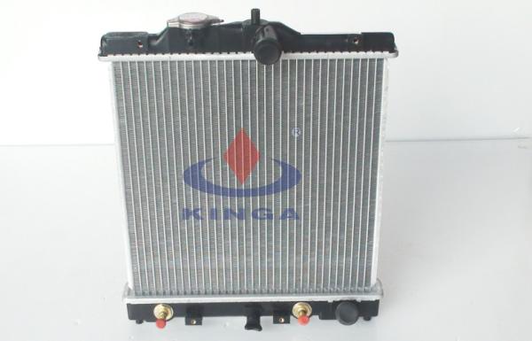 Buy cheap 1993 , 1994 , 1995 , 1996 , 1997 , 1998 , 1999 honda civic radiator , Aluminum auto radiator from wholesalers