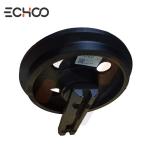 Mini Excavator Track Front Idler For Yanmar Vio30 Vio27-2 Vio27-4 Vio30-2 3