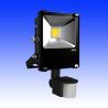 Buy cheap 20watt led floodlights |Human infrared sensor floodlight| LED lighting fixtures from wholesalers