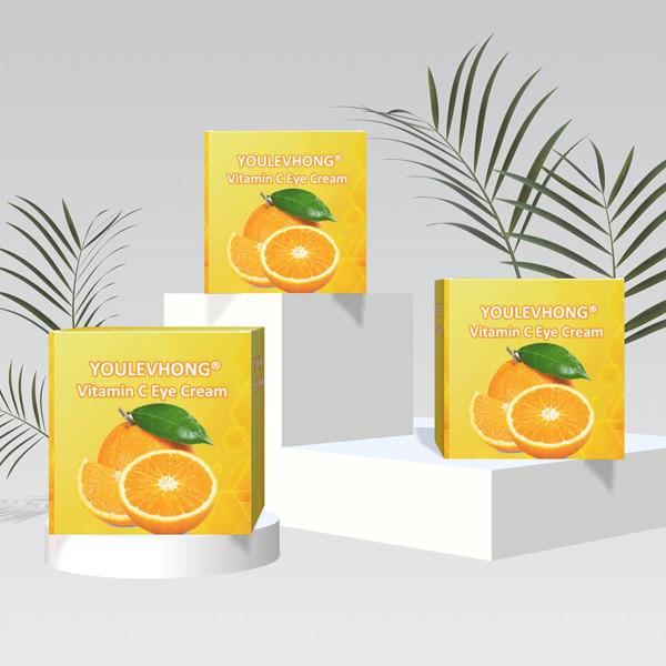 Buy cheap Experience the Benefits of Vitamin C Peptide Eye Cream for Your Eyes Beauty Products Franchise from wholesalers