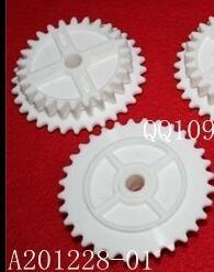 Buy cheap A201228 A201228 01 Noritsu Minilab Parts Gear Plastic Material White Color from wholesalers