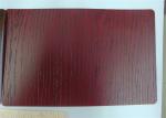 Furniture Cover Matte Lamination Film Wood Grain Pvc Lamination Film