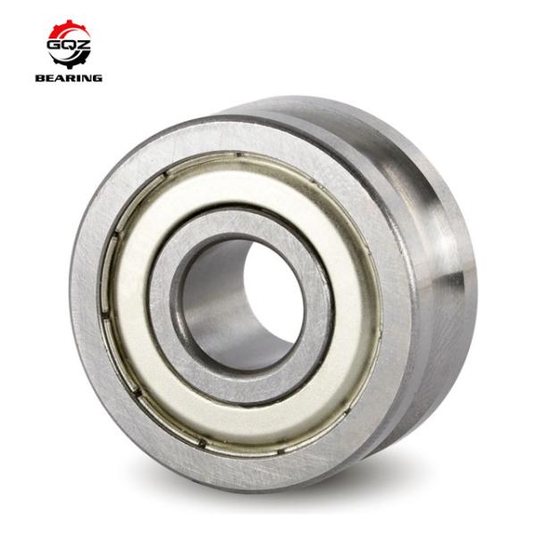 Gcr15 Steel Material INA LFR5204-16-2RS Track Roller Bearing LFR5204-16-2RS-RB