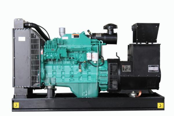 Buy cheap 50 - 1250kva Silent Cummins Diesel Generator Water Cooling With Stamford Alternator from wholesalers