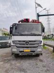 2011 Sy 46 Meter Concrete Pump Truck Maximum Lifting Weight 16t and Direct