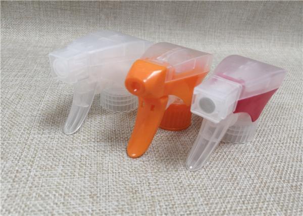 Buy cheap Transparent PP Plastic Spray Bottle Head 28 / 410 Size 316SS Spring from wholesalers