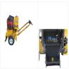 Buy cheap Crack Sealing 25HP Iso Concrete Floor Cutting Machine 6pcs Carbide Blades from wholesalers