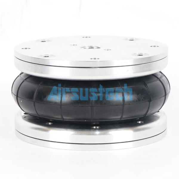 Firestone W01-R58-4078 Industrial Air Suspension 4×M8 Screw Hole Air Spring
