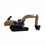 Used CAT 336E Crawler Excavator Original Parts With 1.6 M3 Bucket