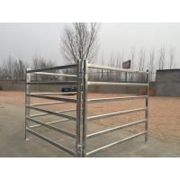 Buy cheap Heavy Duty Cattle Corral Panels For Sale Direct Portable Cattle Panels product