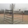 Buy cheap Used Cattle Yards For Sale From Budget To Extra Heavy Duty Cattle Panels from wholesalers