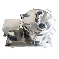 Buy cheap Flatform Manual Top Discharging Hermetic Closure Chemical Centrifuge product