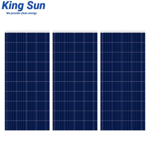Buy cheap Residential 345W TUV Polycrystalline Solar Panel from wholesalers