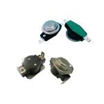 Manual Reset Ksd302 Snap action Thermostat , KSD302 250V 25A 40A Temperature