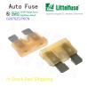 Buy cheap Micro Car Fuses Littelfuse 25A Gree 32V Dc Mfr. Part No 02870035.PXCN from wholesalers