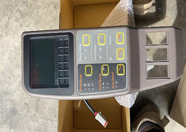 Buy cheap 21N8-30015 21N8-30011 21N8-35000 21N8-30013 R-7 Excavator Dashboard Monitor from wholesalers