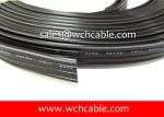 PVC Flat Ribbon Cable UL2468 #26AWG 10Pins 1.40mm Pitch