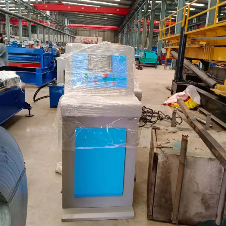 1200mm 1220mm Metal Color Steel IBR 6 Rib Roof Wall Panel Roll Forming Machine