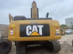 30 Ton Used CAT 330D Crawler Excavator Secondhand Caterpillar Digger
