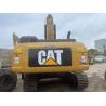 Buy cheap 30 Ton Used CAT 330D Crawler Excavator Secondhand Caterpillar Digger from wholesalers