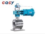 Buy cheap 601VFR Eccentric Rotary Valve Anti Erosion Coping To Particle Erosion Condition from wholesalers