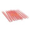 Buy cheap Muti Color Option PVC 7/8 Inch Color Coil Binding from wholesalers