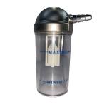 O2 Gas Brass Medical Oxygen Flowmeter For Emerfgency Care