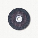 Iron Silicon Carbide Corundum Grinding Wheel A24OBF 4'' Abrasive Disc