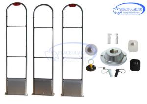 Wholesale Stainless Steel EAS Anti Theft System Excellent Detection Performance For Shopping Mall from china suppliers