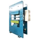 Rubber Hydraulic Press Machine for Boat Fender Manufacturing in Machinery Repair