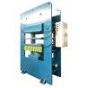 Buy cheap ISO 9001 Certified Auto Rubber Handle Lever Molding Machine Plate Vulcanizing Press from wholesalers